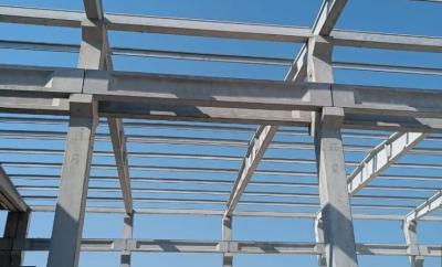 Endüstriyel Yapılar